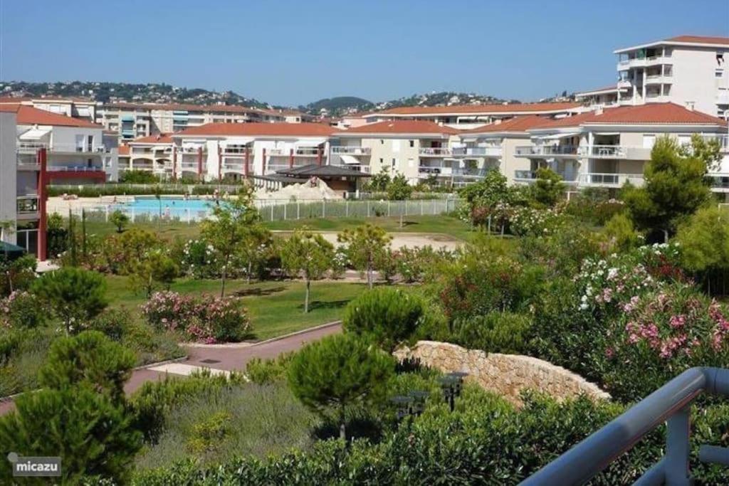 Domaine Juan Flore Antibes Exterior photo